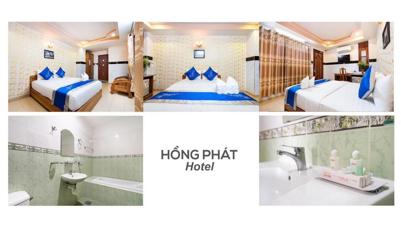 Khach San Hong Phat Хошимин Экстерьер фото