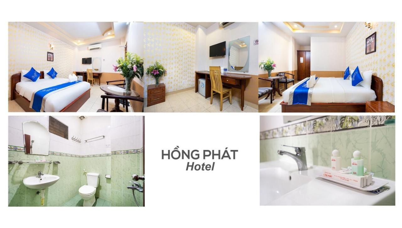 Khach San Hong Phat Хошимин Экстерьер фото